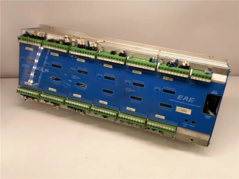 GSBCE-46-00 Moduł wejść/wyjść logiki VDC firmy EAE