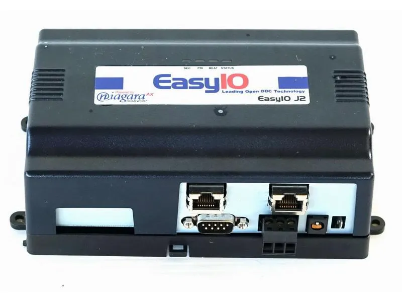 EASYIO-J2 PLCモジュール/ラック by EASYIO