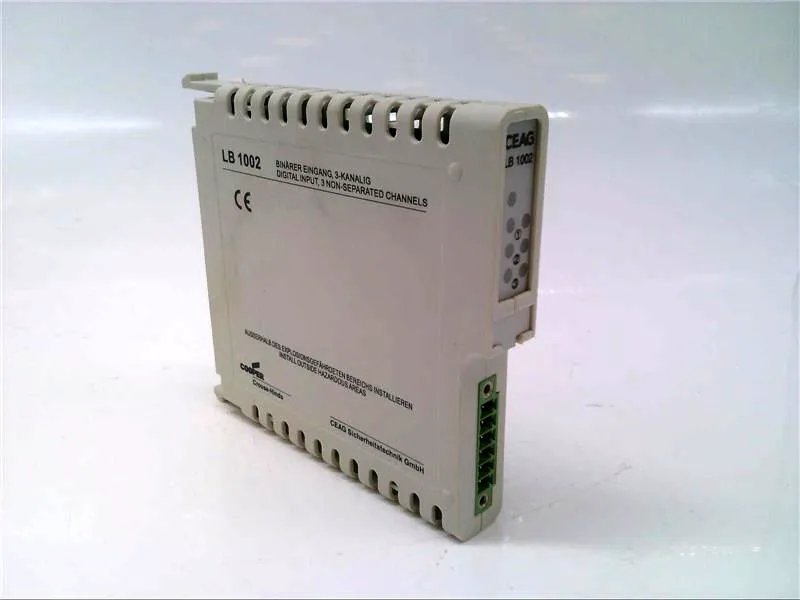LB1002 PLC模組/機架 由 CEAG