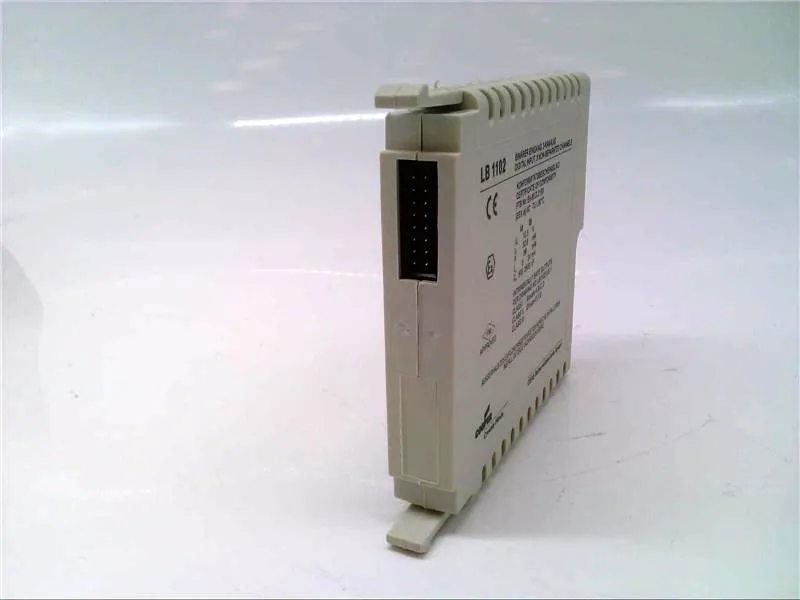 LB1102 PLC模組/機架 由 CEAG