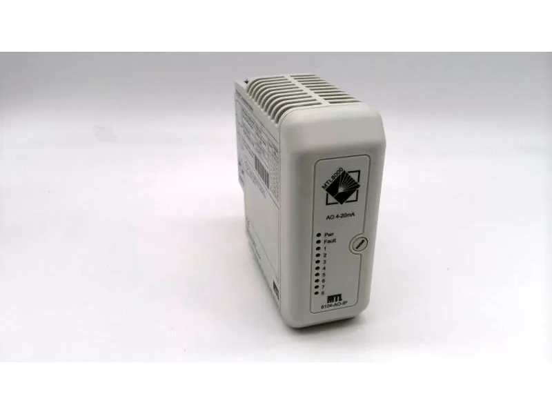 8104-AO-IP VDC邏輯I/O模組 由 CROUSE HINDS - MTL
