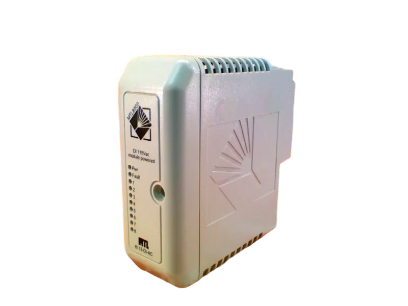 8112-DI-AC PLC模組/機架 由 CROUSE HINDS - MTL