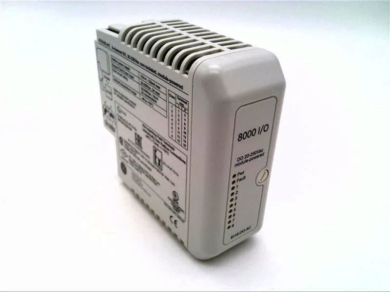 8116-DO-AC VDC 邏輯 I/O 模組 by CROUSE HINDS - MTL