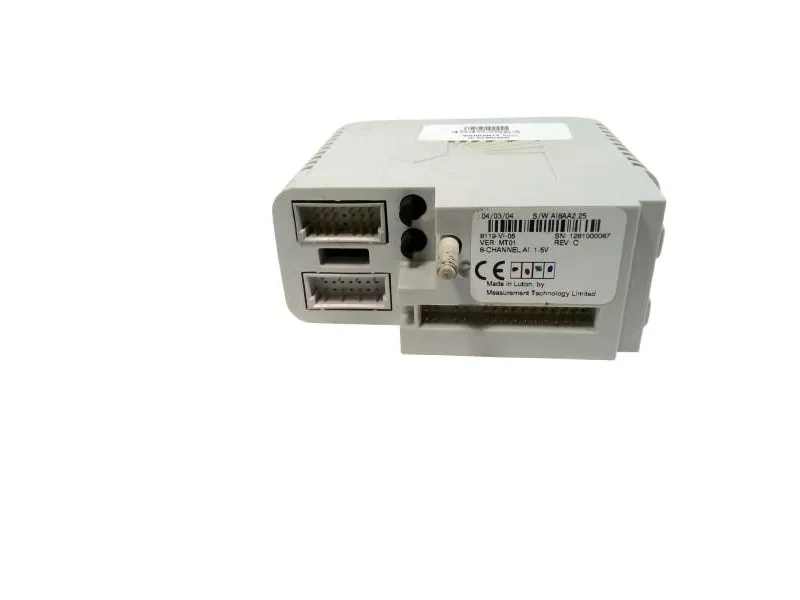 8119-VI-05 PLC 模組/機架 by CROUSE HINDS - MTL