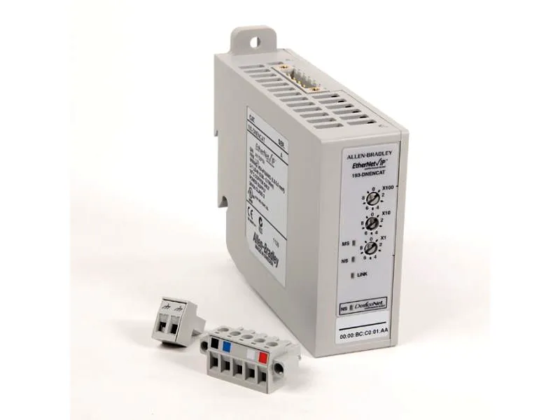 193-DNENCAT PLC模組/機架 由 ALLEN BRADLEY