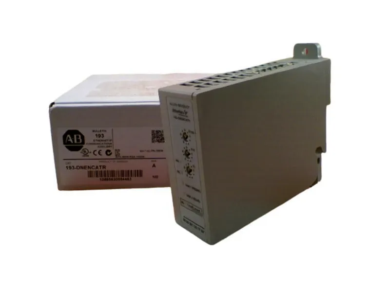 193-DNENCATR PLC模組/機架 由 ALLEN BRADLEY