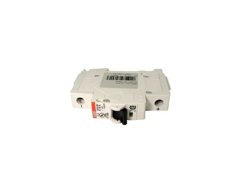 S201UDC-K10 PLC模組/機架 - ABB - ABB ROBOTICS