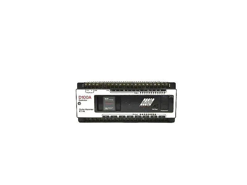 D100CRA40 一體式PLC by CUTLER HAMMER