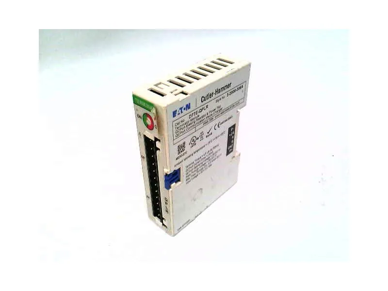D77E-QPLR VDC邏輯I/O模組 由 CUTLER HAMMER