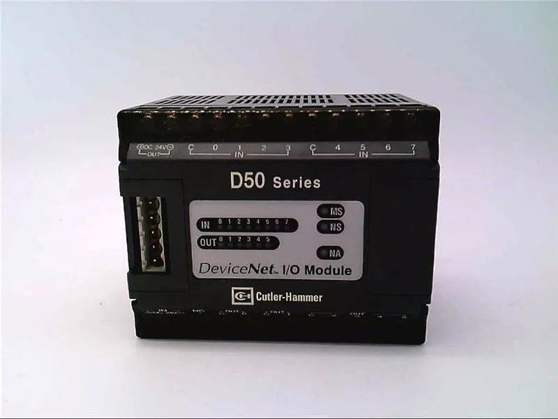 DN50DSR14 PC板 PLC/附加板 由 CUTLER HAMMER
