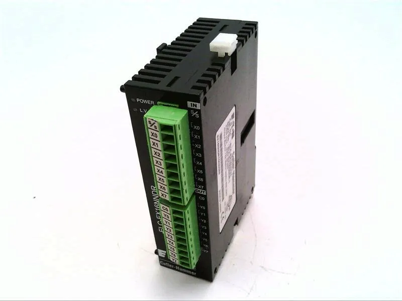 ELC-EX16NNDR VDC邏輯I/O模組 由 CUTLER HAMMER
