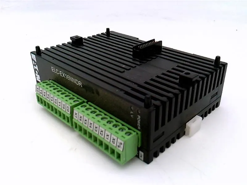 ELC-EX16NNDR VDC邏輯I/O模組 由 CUTLER HAMMER