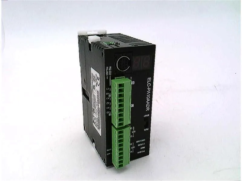 ELC-PA10AADR PLC模組/機架 由 CUTLER HAMMER