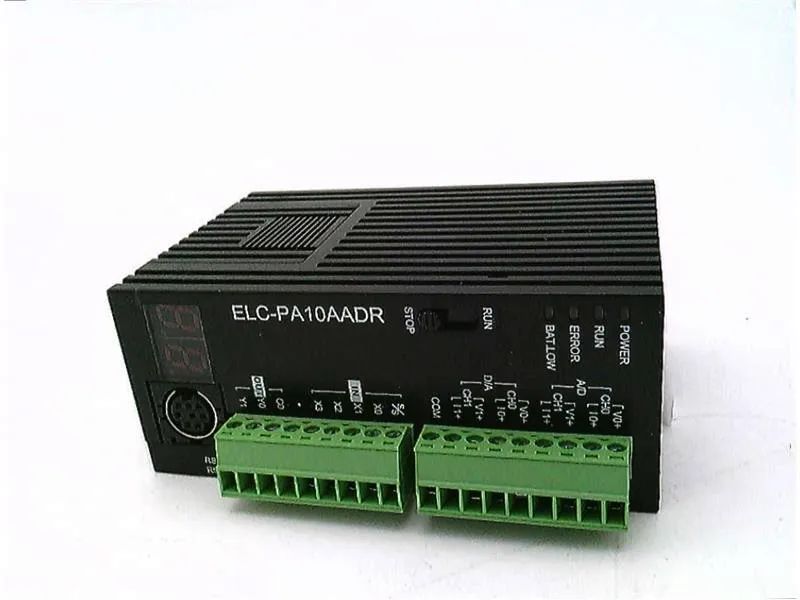 ELC-PA10AADR PLC模組/機架 由 CUTLER HAMMER