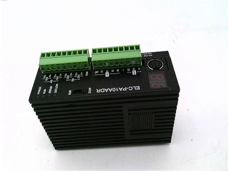 ELC-PA10AADR PLC模組/機架 由 CUTLER HAMMER