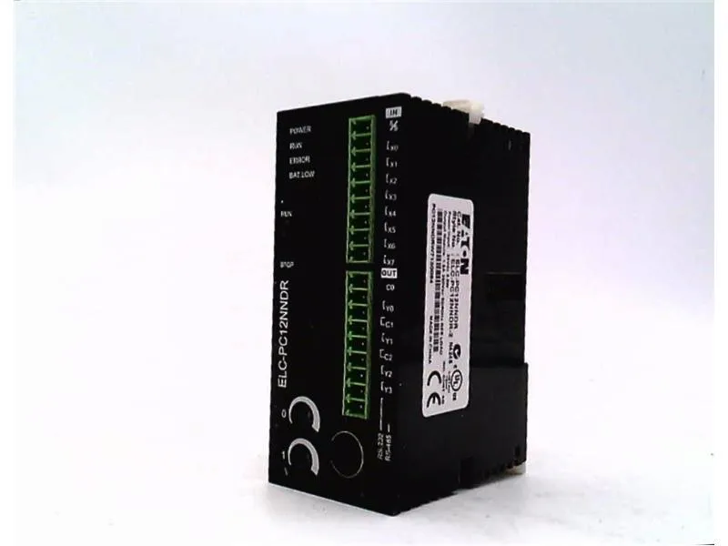 ELC-PC12NNDR VDC邏輯I/O模組 由 CUTLER HAMMER