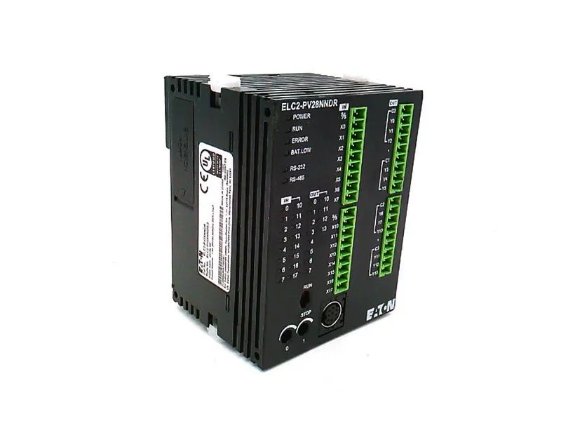 ELC2-PV28NNDR VDC邏輯I/O模組 由 CUTLER HAMMER