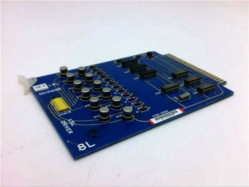 GD108DR PC板 PLC/附加板 由 CUTLER HAMMER
