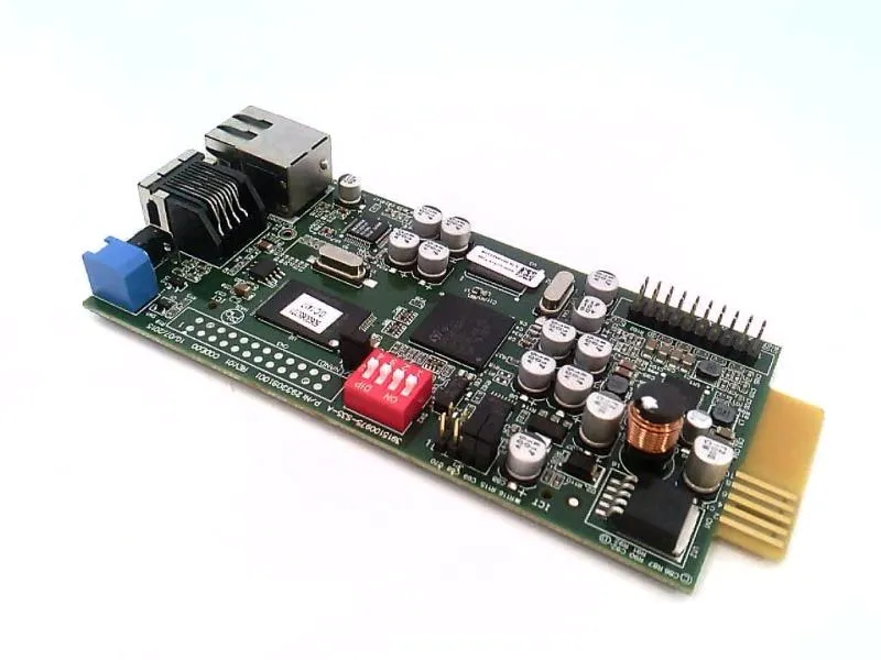 1609-ENET PC電路板 PLC/附加板 由 ALLEN BRADLEY