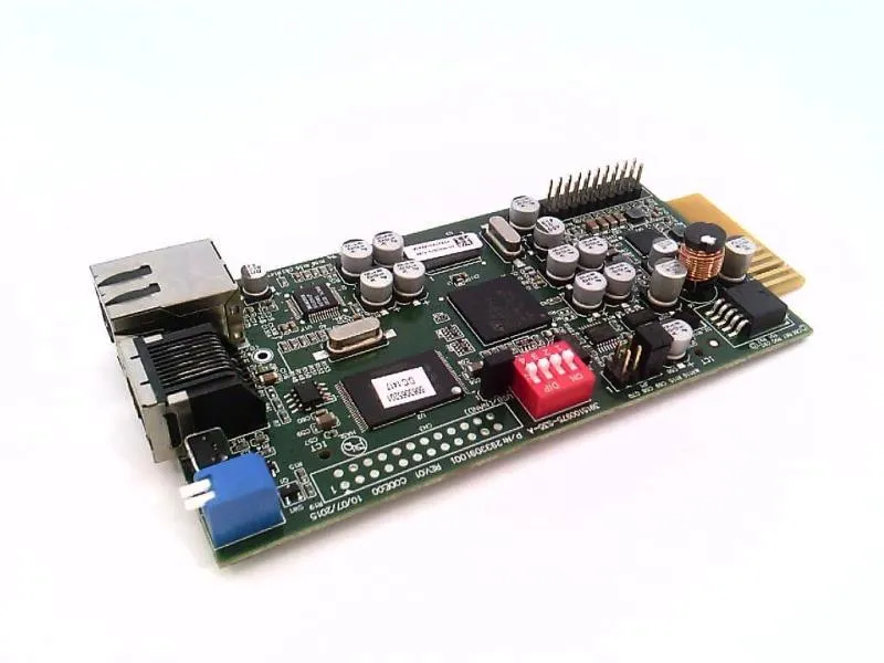 1609-ENET PC電路板 PLC/附加板 由 ALLEN BRADLEY