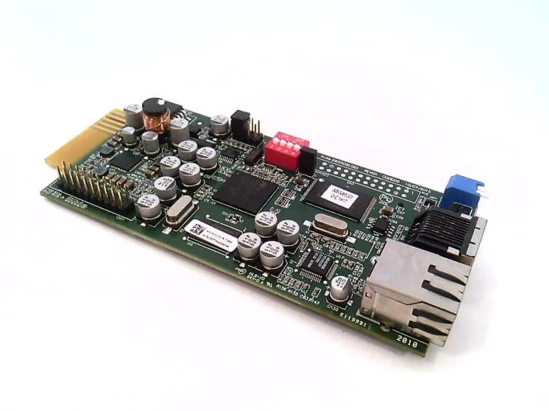 1609-ENET PC電路板 PLC/附加板 由 ALLEN BRADLEY