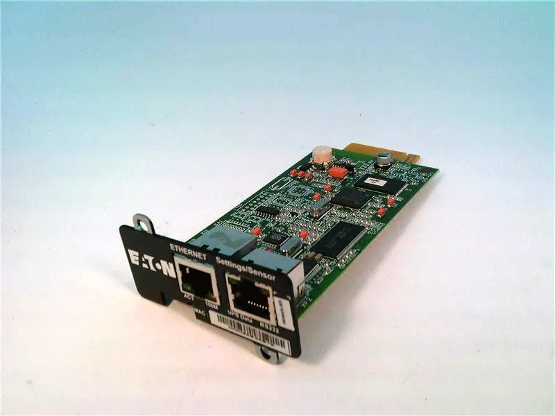 NETWORK-MS PC電路板 PLC/附加板 - CUTLER HAMMER