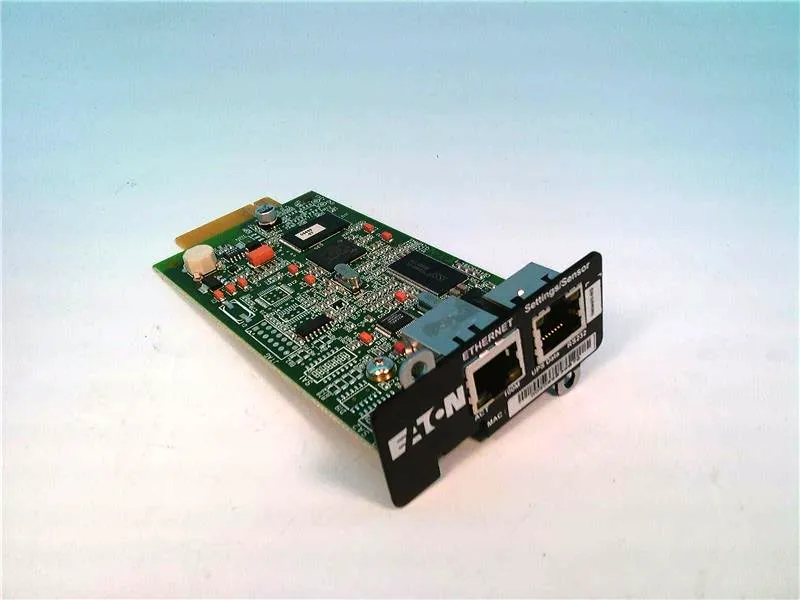 NETWORK-MS PC電路板 PLC/附加板 - CUTLER HAMMER