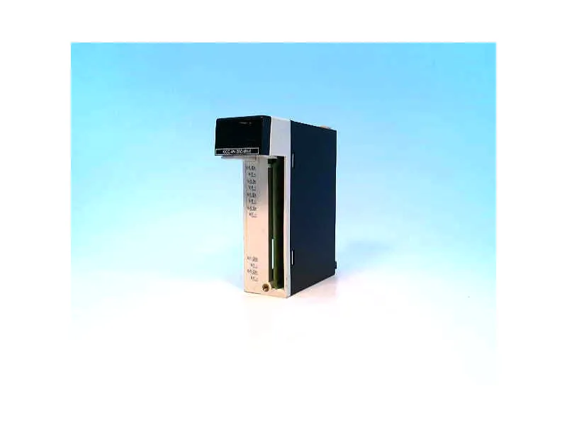 XIOC-4AI-2AO-U1-I1 VDC邏輯I/O模組 - CUTLER HAMMER