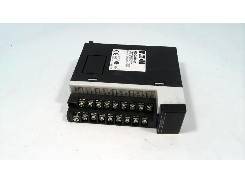 XIOC-8AI-U1 VDC邏輯I/O模組 - CUTLER HAMMER