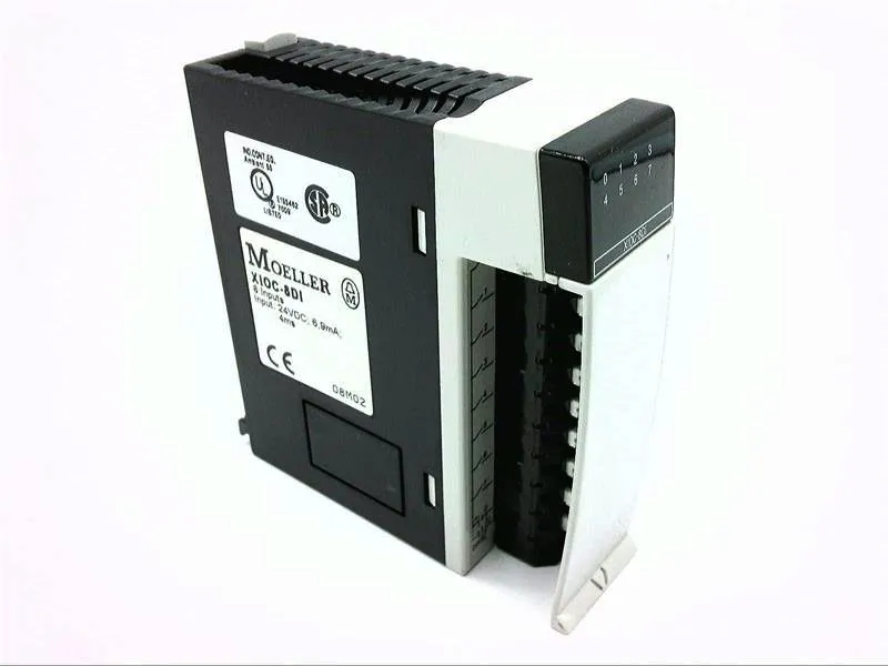 XIOC-8DI VDC邏輯I/O模組 - CUTLER HAMMER