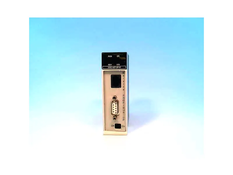 XIOC-NET-DP-M PLC模組/機架 - CUTLER HAMMER