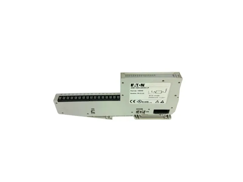 XNE-16DI-24VDC-P VDC邏輯I/O模組 - CUTLER HAMMER