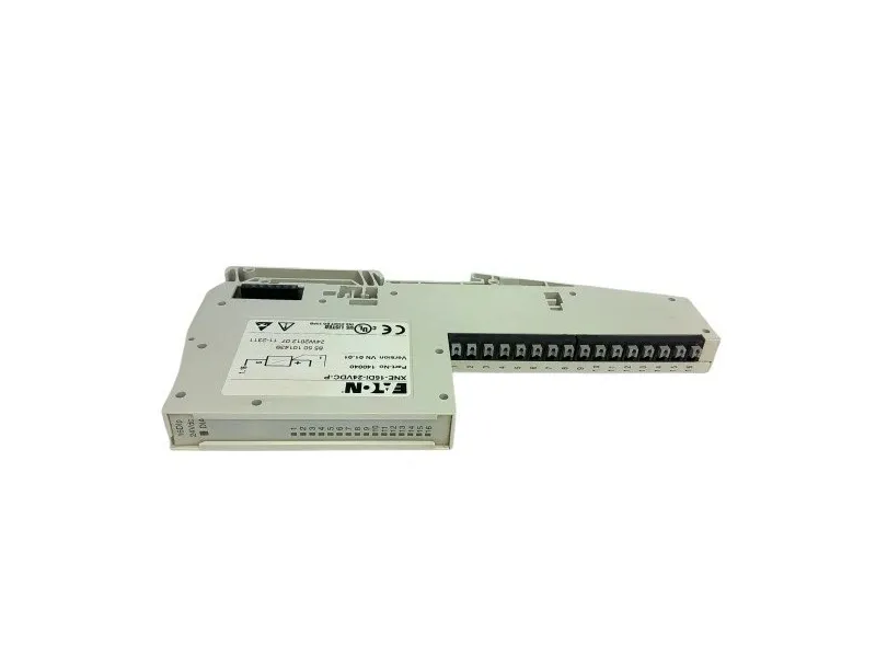 XNE-16DI-24VDC-P VDC邏輯I/O模組 - CUTLER HAMMER
