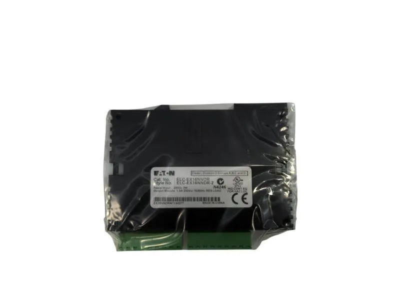 ELC-EX16NNDR-2 PLC模組/機架 by EATON CORPORATION