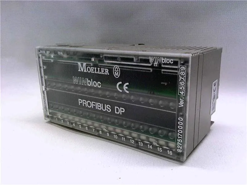 DP-16DI/P PLC模組/機架 by KLOCKNER MOELLER