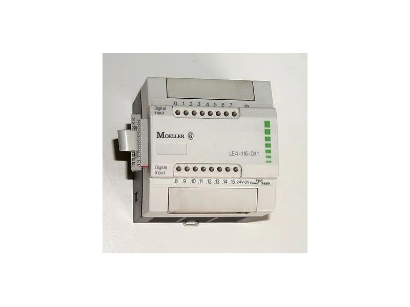 LE4-116-DX106 VDC邏輯I/O模組 by KLOCKNER MOELLER