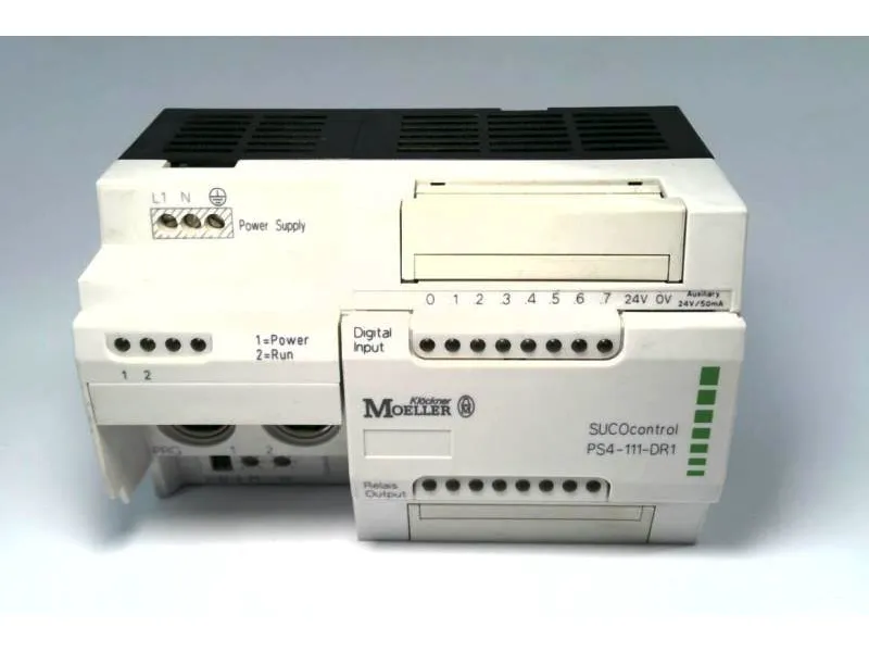 PS4-111-DR1 Brick PLC by KLOCKNER MOELLER