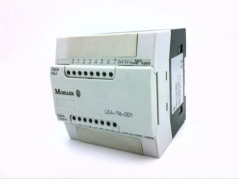 LE4-116-DD101 磚型PLC 由 MOELLER ELECTRIC