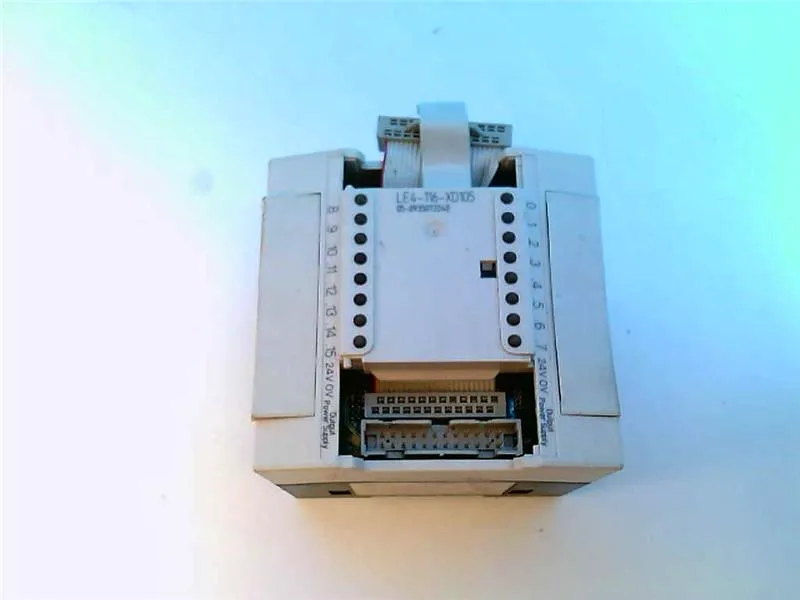 LE4-116-XD105 PLC模組/機架 由 MOELLER ELECTRIC