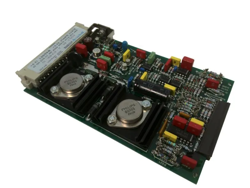 KDG2-8A-A-614891-10 PC板 PLC/附加板 by VICKERS
