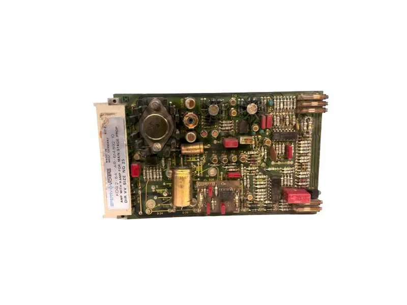KDG2-8A-AR-614892-10 PC板 PLC/附加板 by VICKERS