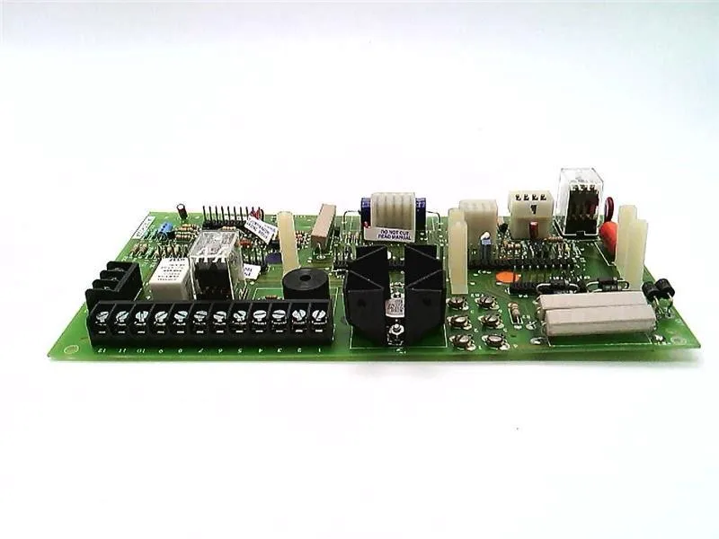 047327-0554 PC板 PLC/附加板 by EDWARDS SIGNALING