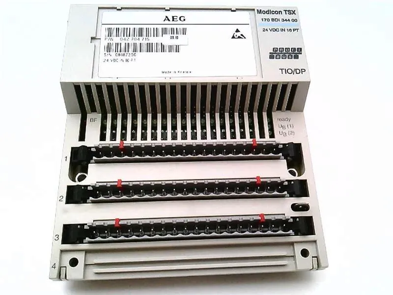 170BDI34400 Modulo/Rack PLC di AEG
