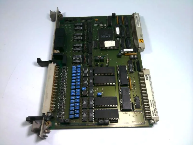 590.043149 Scheda PC Modulo/Scheda Aggiuntiva PLC di AEG