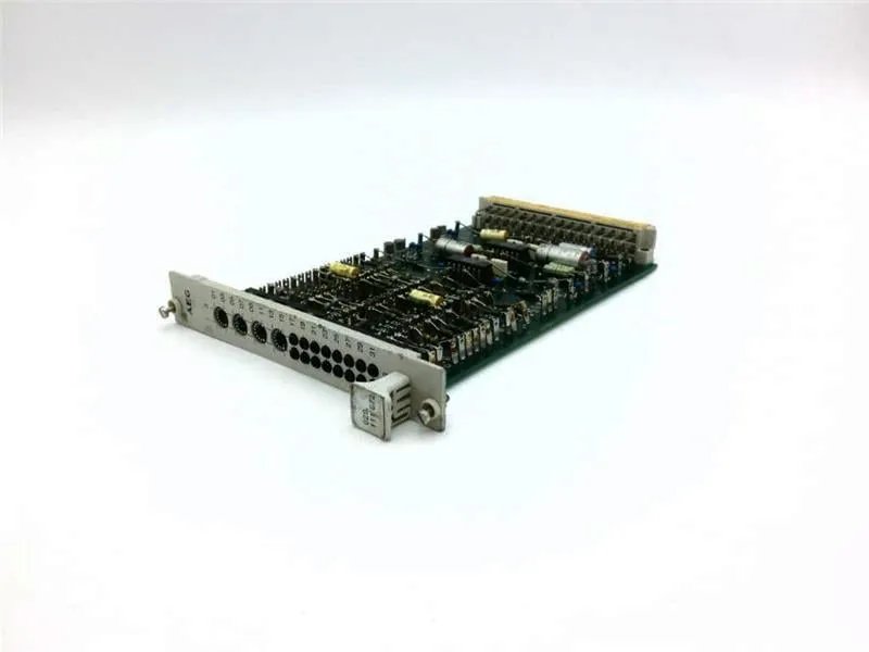 029.111872 Scheda PC Modulo/Scheda Aggiuntiva PLC di EEC AEG