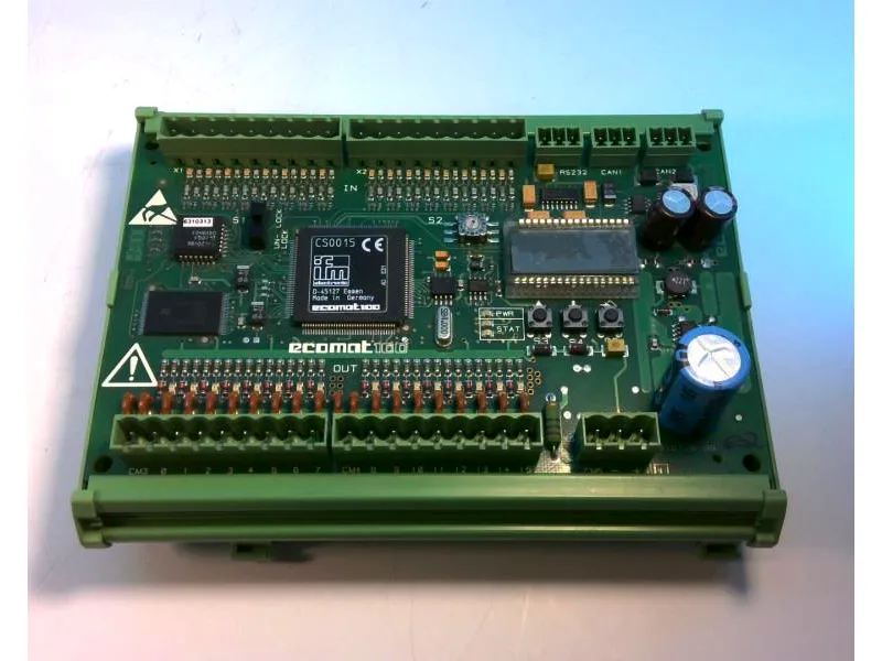 CS0015 PC板 PLC/附加板 by IFM