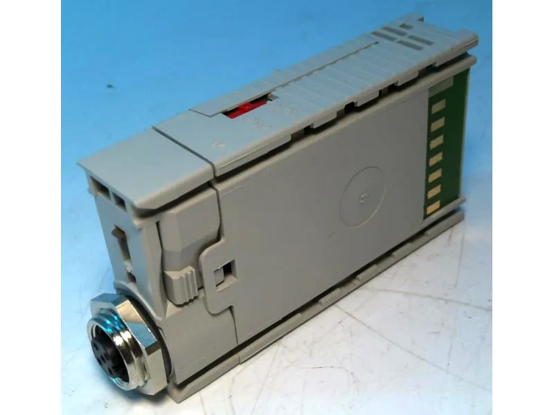 ALLEN BRADLEY 198-IB2S PLC模組/機架