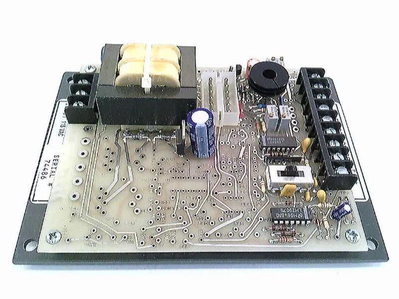 DSC-10C PC板電腦 由 ELECTRO SENSORS