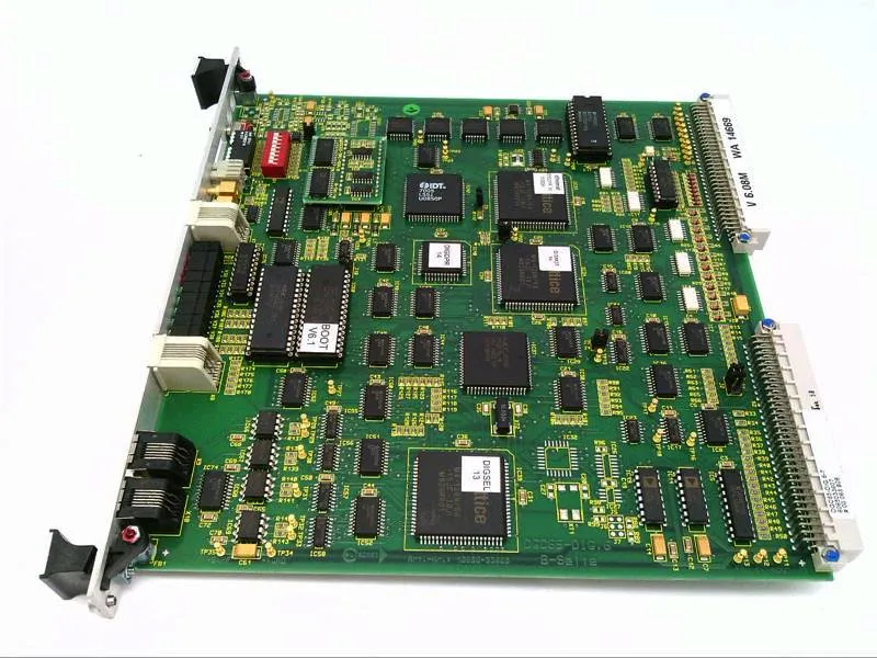 DGC65-DIG.6-7 PLC-module/rek van ELTROMAT