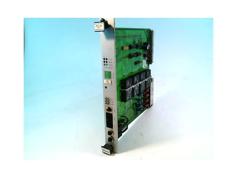 DGC65-OR-ELR.3-1 PLC-module/rek van ELTROMAT